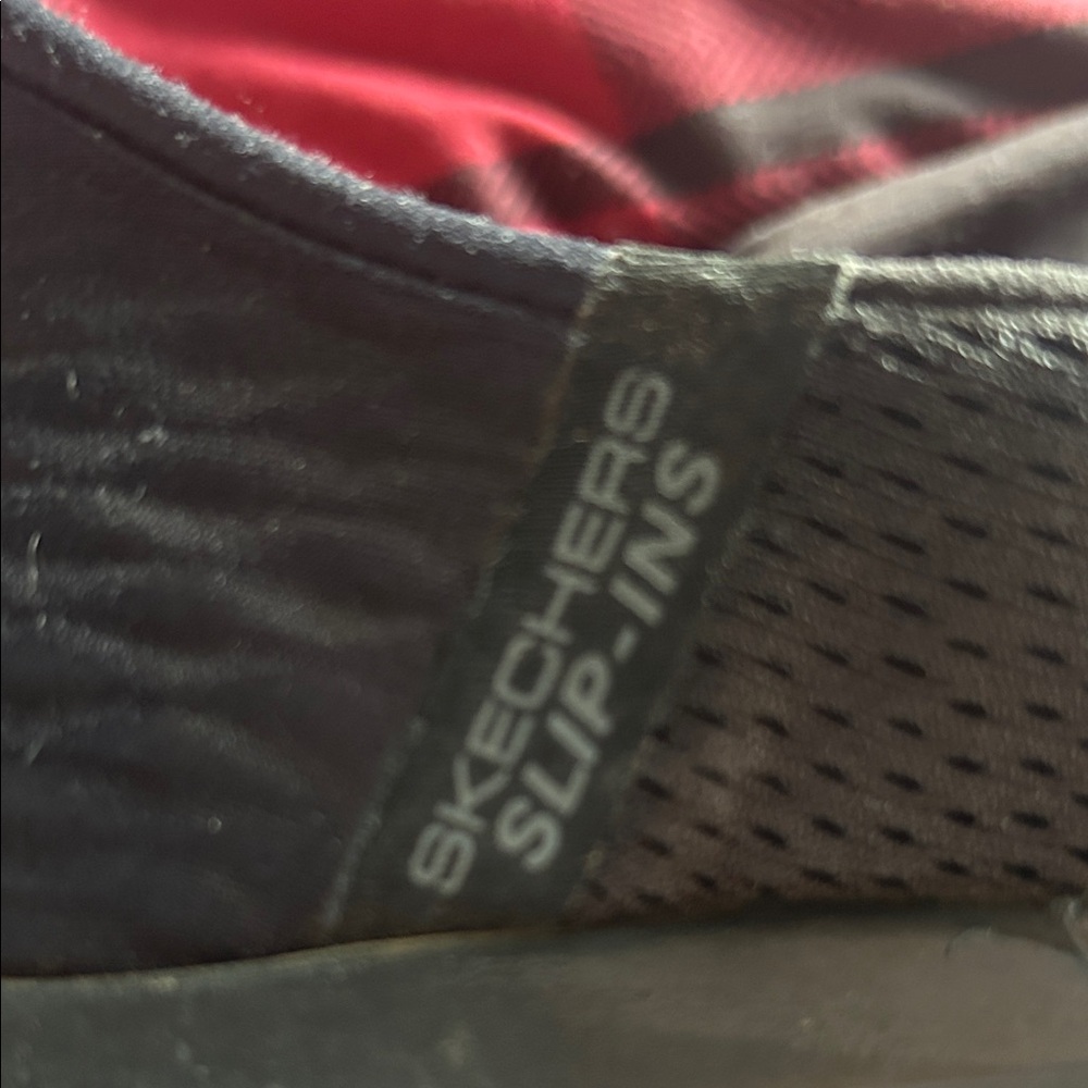 Skechers Women's Black Slip-On Loafers - Picture 4 of 7